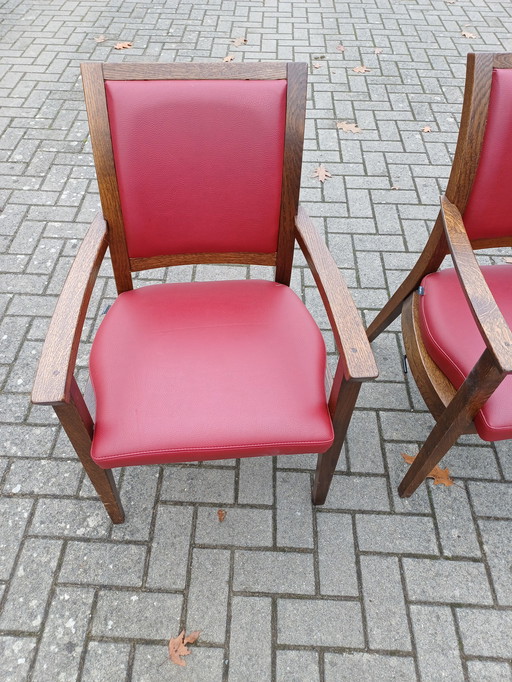 Easy up chair 2 stuks.