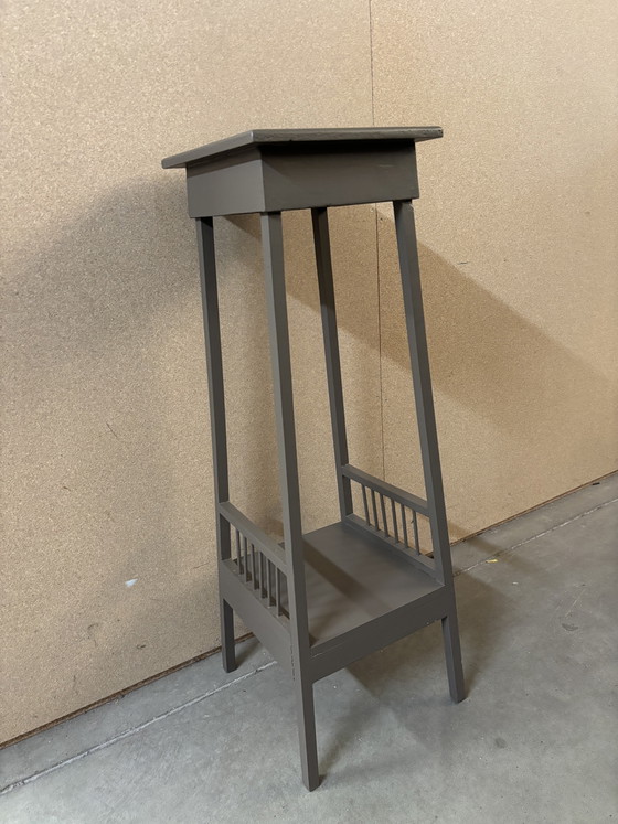 Image 1 of Vintage Plant Table