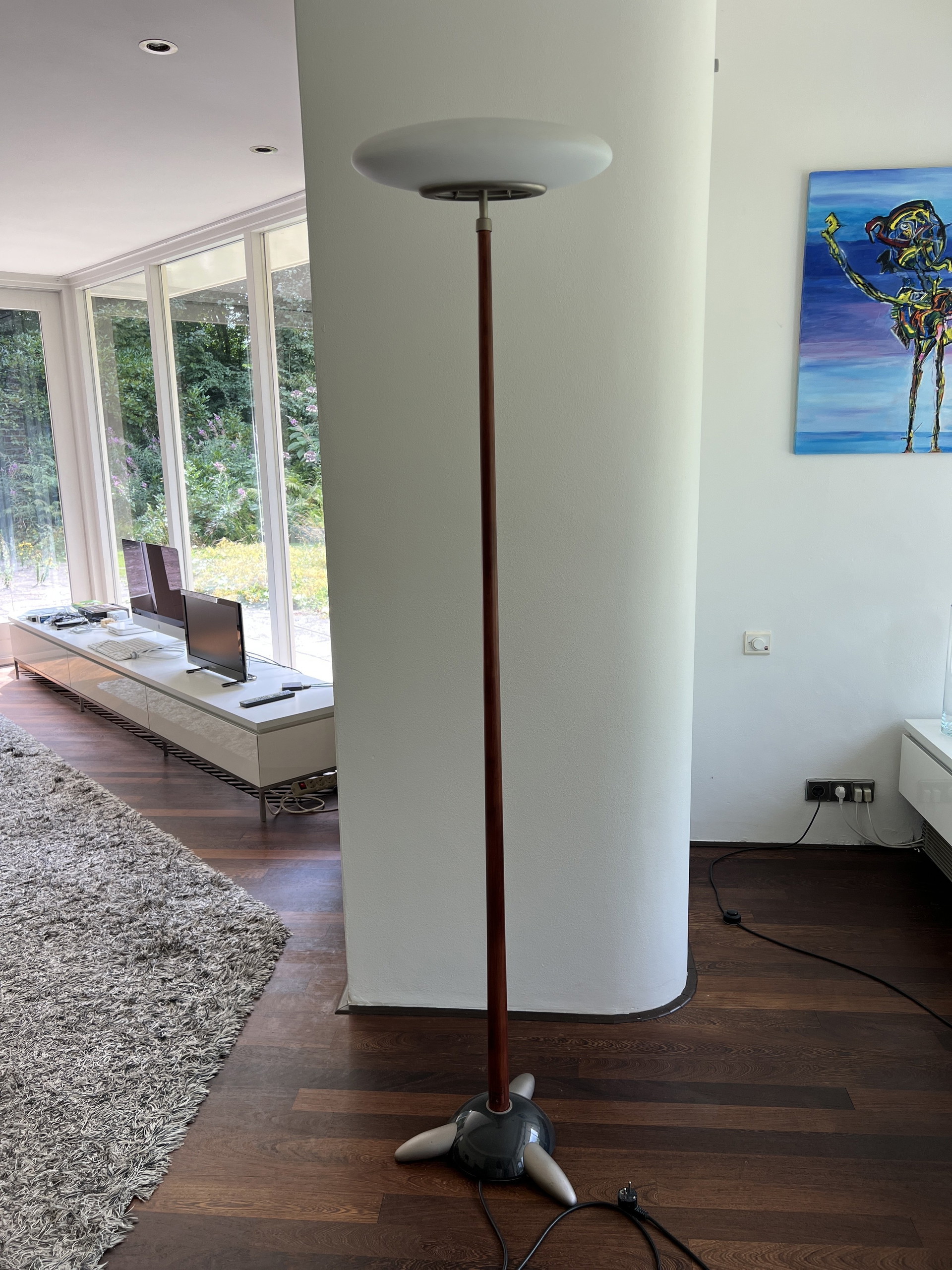 FLOS“PAO F”フロアスタンドMatteo Thun Flos Pao FPAO Floor Lamp designed by Matteo Thun for Flos, Italy