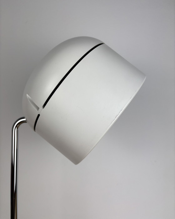 Image 1 of Table Lamp by Arnold Berges for Staff Leuchten, Vintage Table Lamp Space Age 70s Mid Century Industrial design Germany 1970s