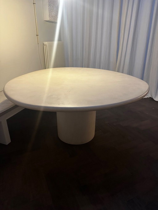 Mortex table Armand en Francine 