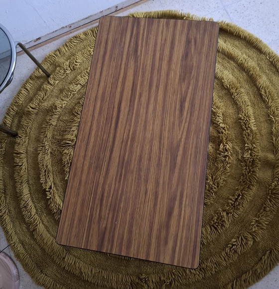 Image 1 of Formica side table