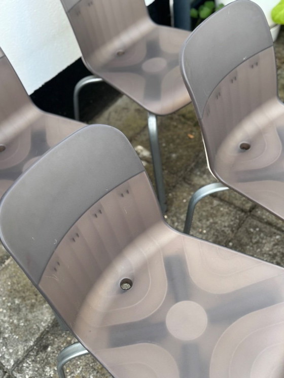 Image 1 of 7 Ikea PS Chairs by Ehlen Johannson