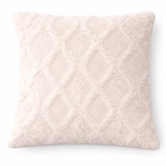 Image 1 of 2 Cream Cushion Covers