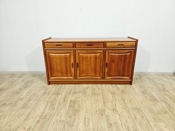 Cassettiera in Teak Danese Moderno di Dyrlund, anni '80 – Cassettiere, Wood (photo 16 of 21)