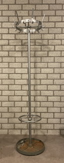Gispen staande kapstok vintage