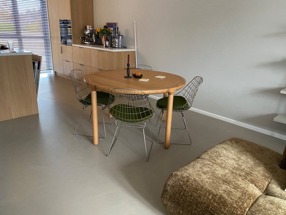 Image 1 of 6x Pastoe SM05 wired stoelen