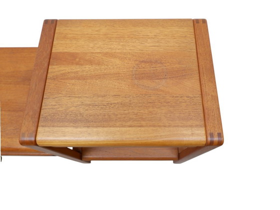Image 1 of Table d'appoint danoise Salling Stolefabrik