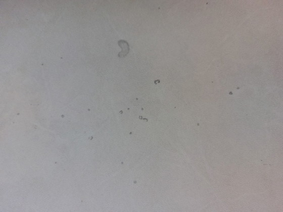 Image 1 of 5x vintage dining room chairs Danish style