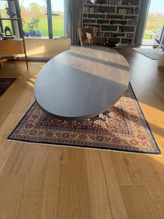 Image 1 of Beautiful Pilat & Pilat dining table Pake Sytse