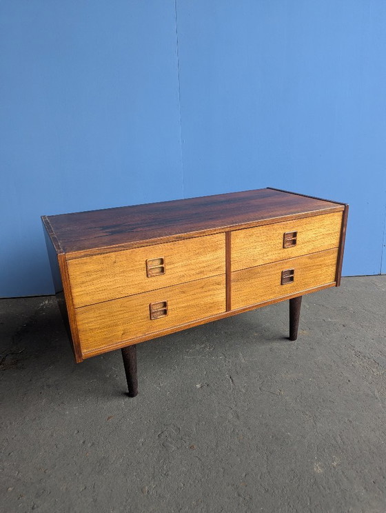 Image 1 of Meuble danois en palissandre, années 1960