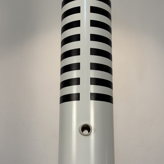 Image 1 of Mario Botta Artemide Shogun Floor Lamp 1986 Modern Design