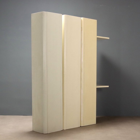 Image 1 of Meubles de Vittorio Introini pour Saporiti, années 1970-1980