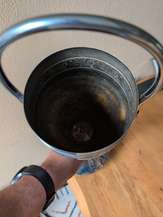 Image 1 of Cendrier rétro sur pied 1960s/70s