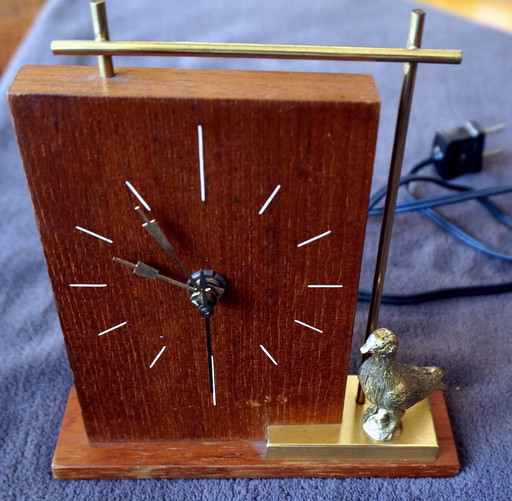 VIntage Electric( NUFA) clock