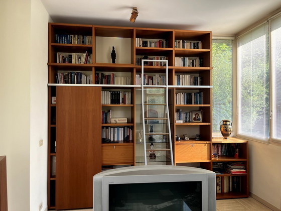 Image 1 of POLIFORM LIBRARY
