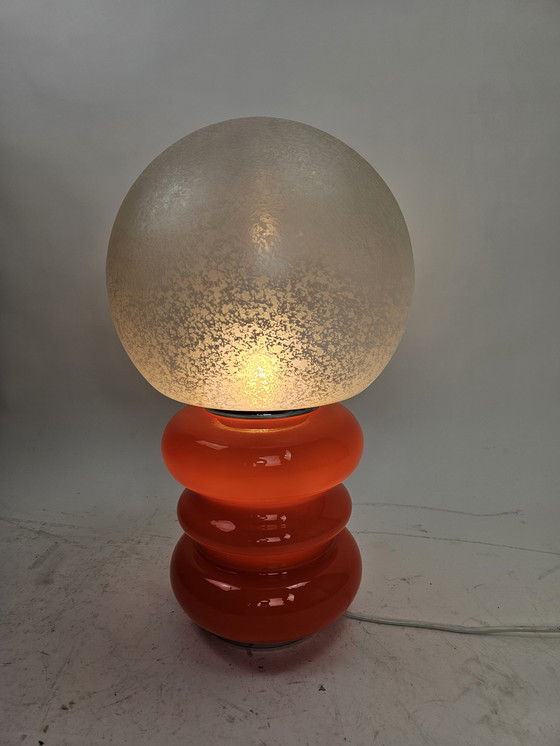 Image 1 of Italian Birillo style table lamp