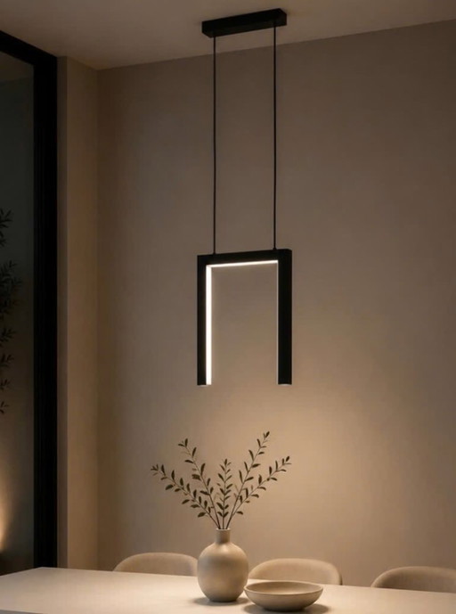 Lámpara colgante de diseño Ilfari Artys H3 XL 50x50