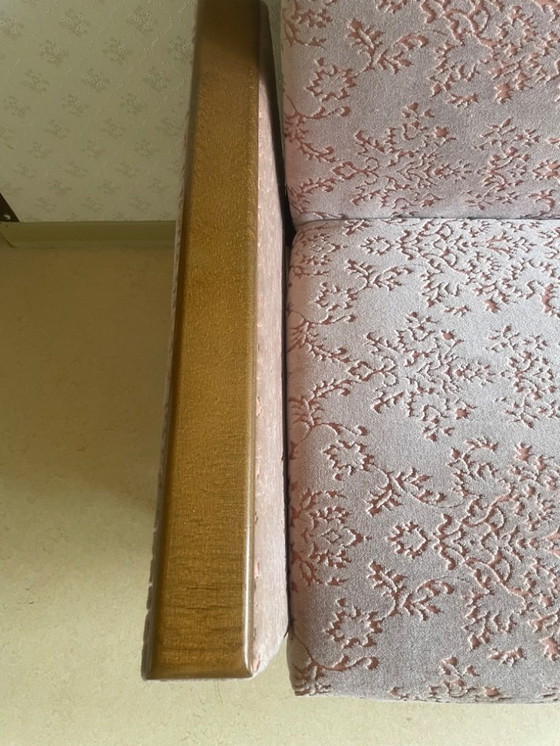 Image 1 of Mid-Century-Sofa