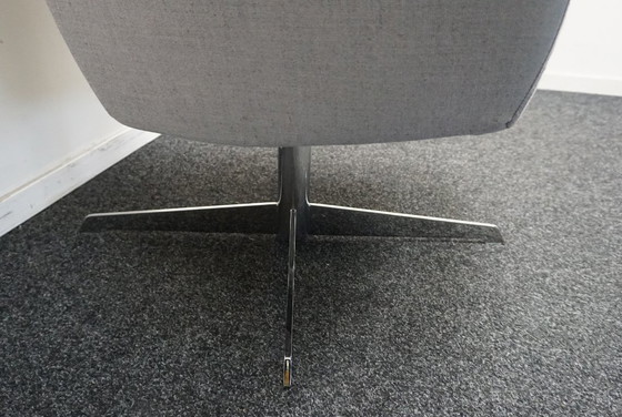 Image 1 of Sillón Ahrend Design | Sillón Relax Gris | Giratorio