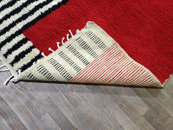 Moroccan Berber Rug 200/300cm – Rugs & carpets, Wool (photo 4 of 5)