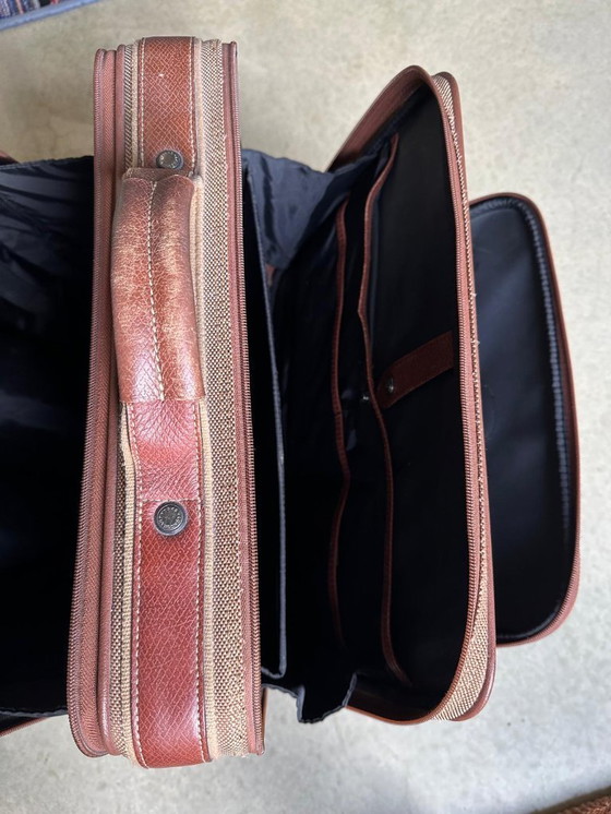 Image 1 of Custodia per laptop Longchamp