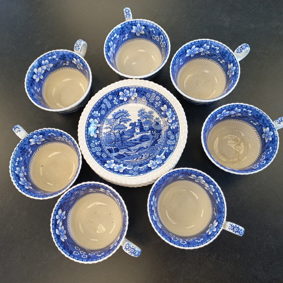 Image 1 of Copeland . Crockery.  Spode's Tower 