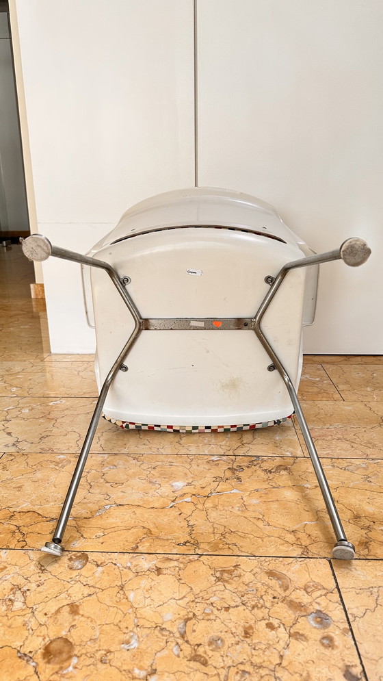 Image 1 of Sedia vintage Gispen Bucket modello 2225 André Cordemeyer