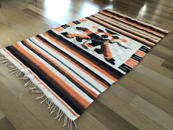 Image 1 of Zeer groot wand/vloerkleed