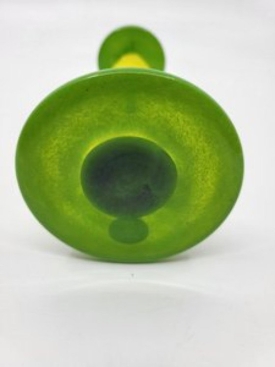 Image 1 of Barosier & Toso candelabro de vidrio soplado