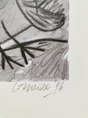Corneille - Serigrafia - 1996