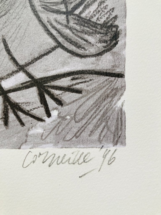 Image 1 of Corneille - Serigrafía - 1996