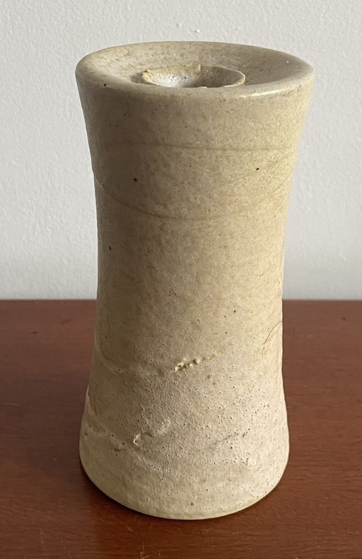 Mobach Utrecht - Candeliere o vaso in ceramica artistica