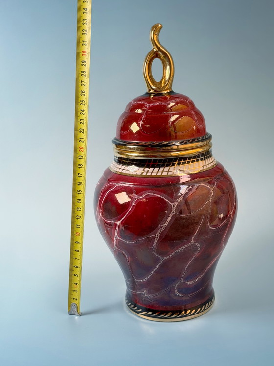 Image 1 of Hubert Bequet - Vase