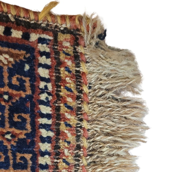 Image 1 of Antigua Alfombra Persa, Estilo Feraghan, S. Xix – Irán – 305 X 155