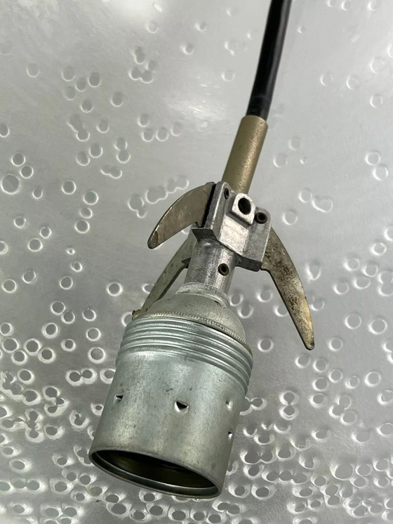 Image 1 of 60er 70er Jahre Peill & Putzler Hängelampe Deckenlampe Glas Space Design 60s 70s