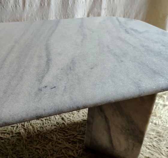 Tavolino da Caffè in Marmo Design Anni '70 – Tavolini da caffè, Marble (photo 8 of 10)