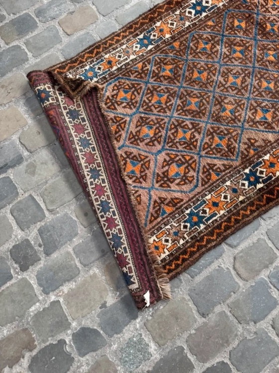 Tappeto Afghano Vintage/Antico – Tappeti, Lana (photo 3 of 5)