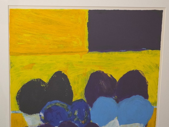 Image 1 of Jan Cremer - Tulips IV - Hand-signed - 1999 - 18/200