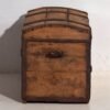 Malle de voyage ancienne en pin – Europe Centrale, vers 1900 – Armoires de rangement, Iron, Rustic (photo 15 of 40)