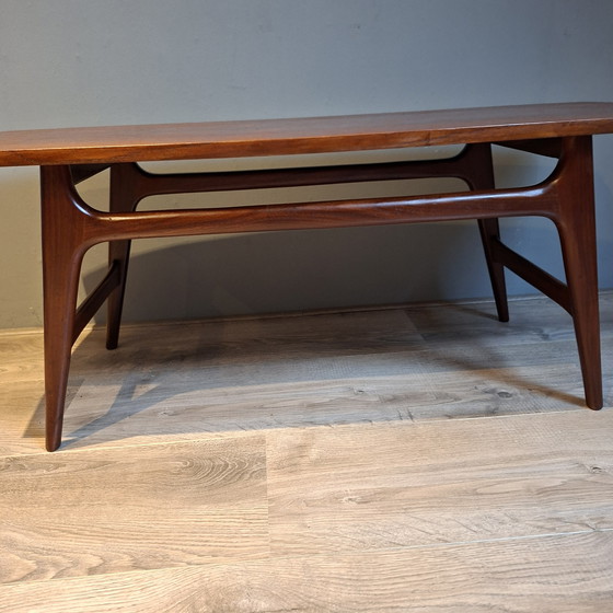 Image 1 of Mesa de centro de diseño Louis van Teefelen WeBe