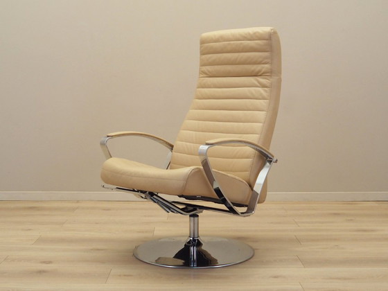 Image 1 of Poltrona lounge, design danese, anni '70, produzione: BoConcept