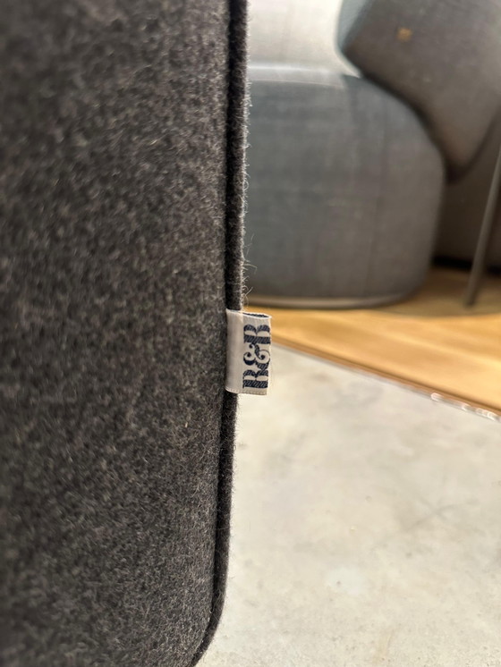 Image 1 of ZGAN B&B Italia Andy Bank Anthracite