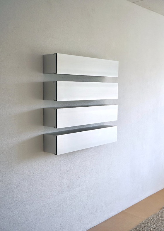 Image 1 of Étagères A-Line par Shigeru Uchida pour Pastoe, 1990s, Set de 4