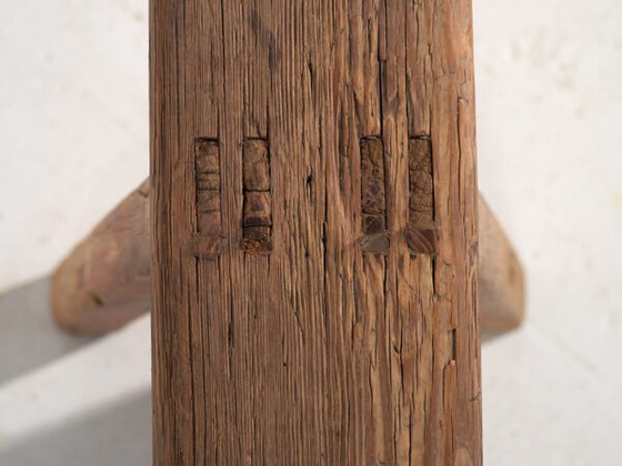 Panca antica in legno massello (c.1870) #27 – Panche (photo 21 of 40)