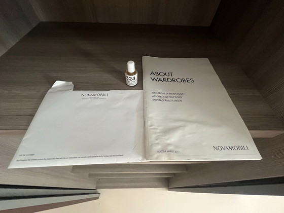 Image 1 of Novamobili Wardrobe