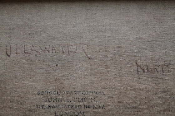 Image 1 of Britse landschapsschilderkunst. Henry Cooper