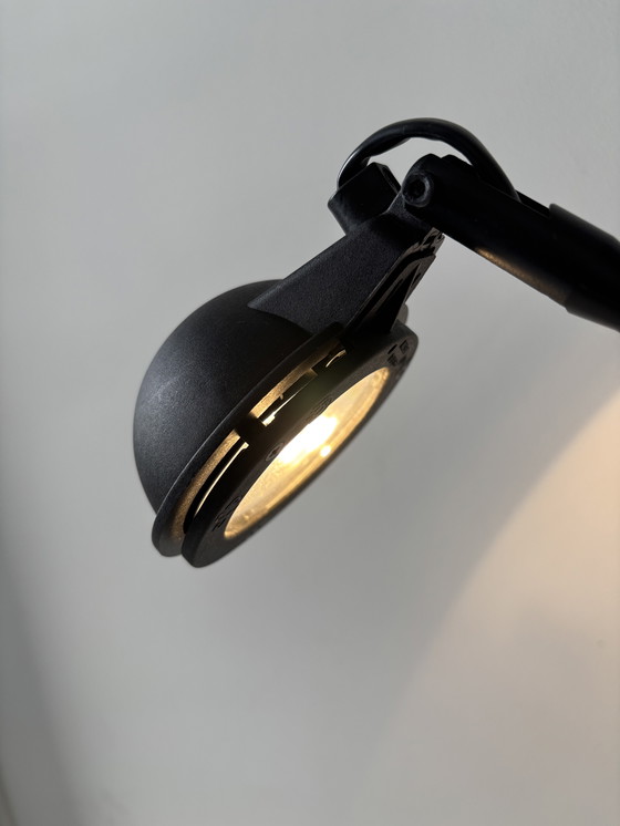 Image 1 of Postmoderne jaren 80 TPB lamp made in Italy Memphis style