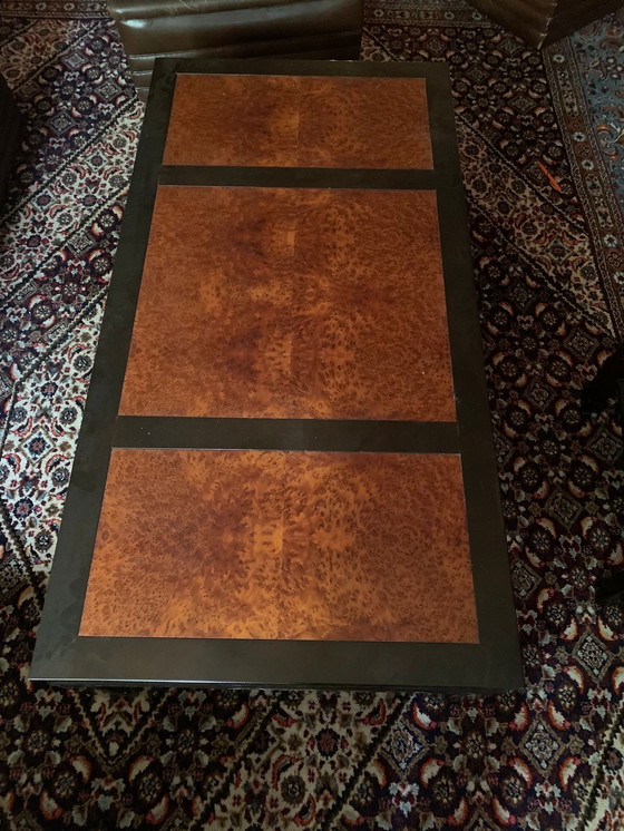 Image 1 of 2 Beistelltische und 1 Couchtisch