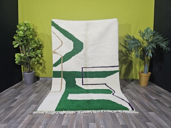 Image 1 of Tappeto berbero marocchino 300 cm x 150 cm